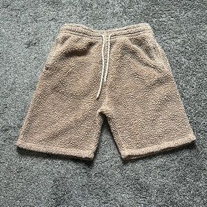 Urban Outfitters Sherpa shorts